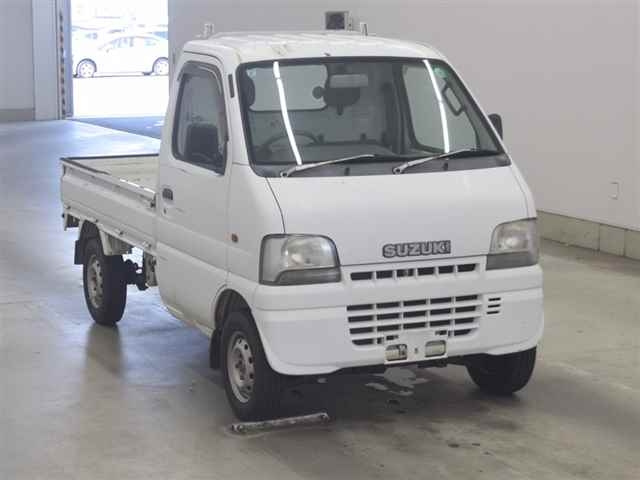 SUZUKI CARRY — фото