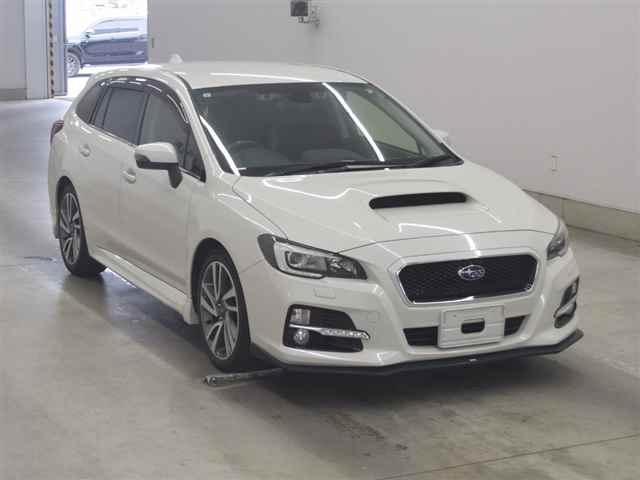 SUBARU LEVORG — фото