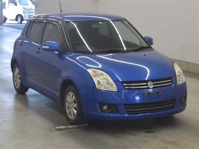 SUZUKI SWIFT — фото