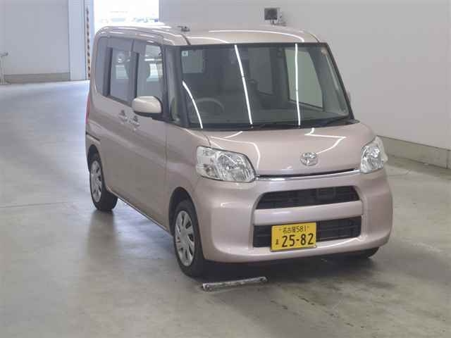 DAIHATSU TANTO — фото
