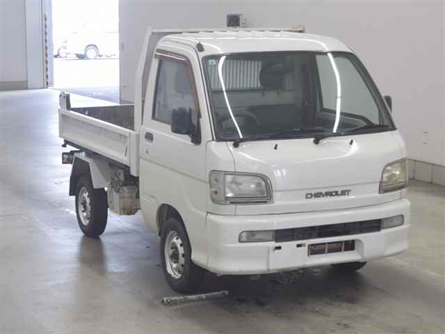 DAIHATSU HIJET — фото