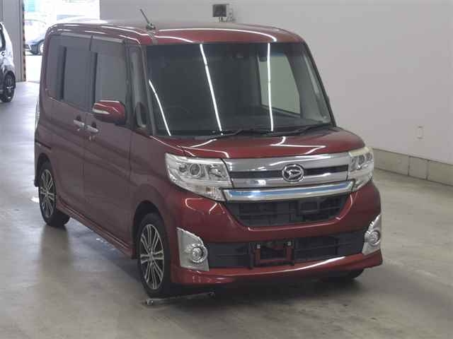 DAIHATSU TANTO — фото
