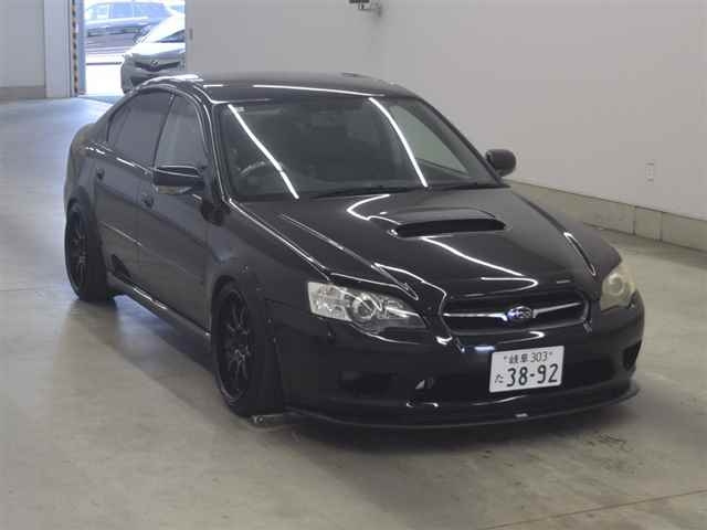 SUBARU LEGACY — фото