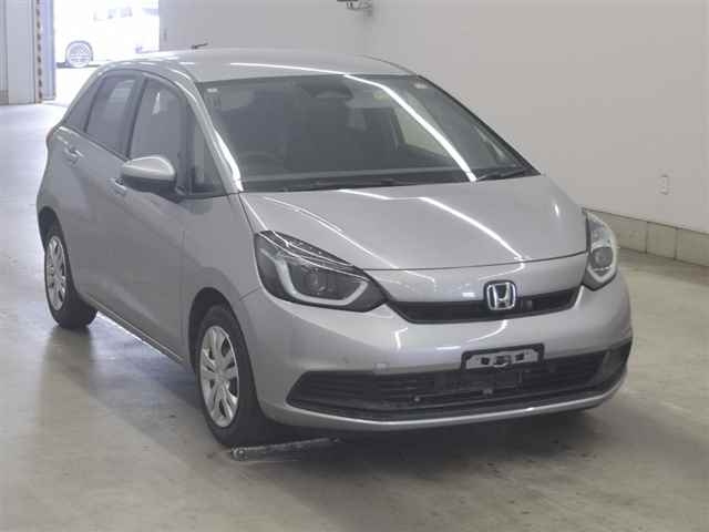 HONDA FIT — фото
