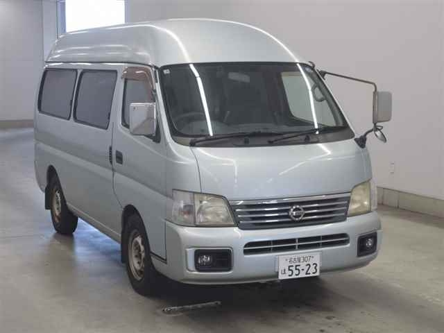 NISSAN CARAVAN — фото