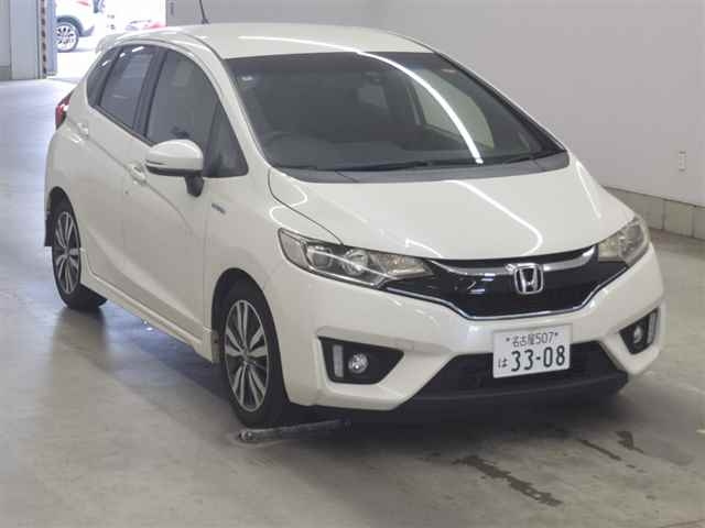 HONDA FIT — фото