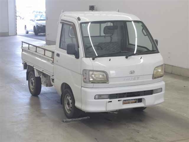 DAIHATSU HIJET — фото