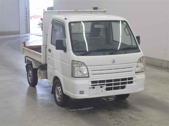 SUZUKI CARRY — фото