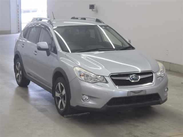 SUBARU XV — фото