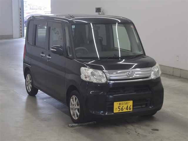 DAIHATSU TANTO — фото