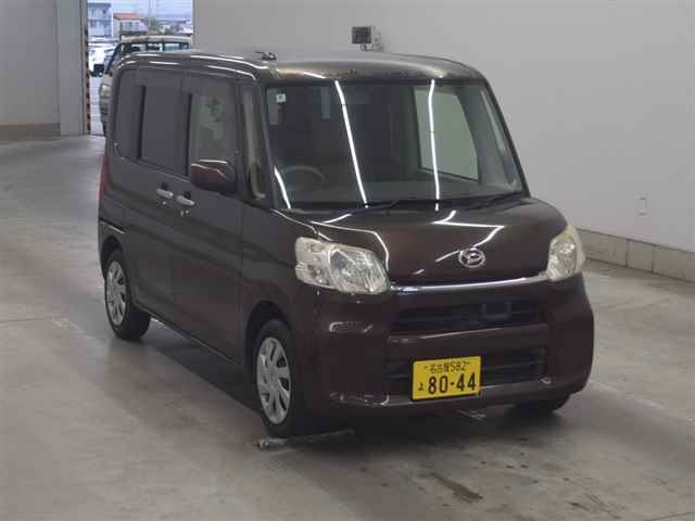 DAIHATSU TANTO — фото