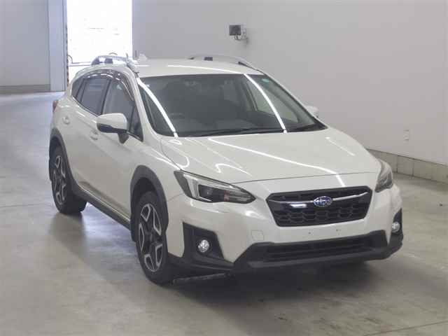 SUBARU XV — фото