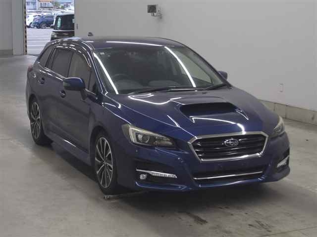 SUBARU LEVORG — фото