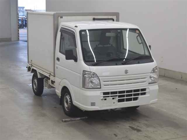 SUZUKI CARRY — фото