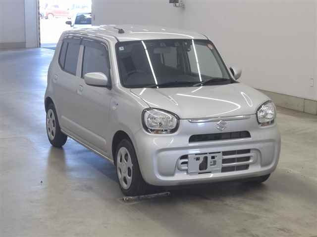 SUZUKI ALTO — фото