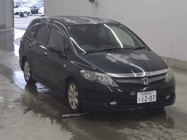 HONDA AIRWAVE — фото