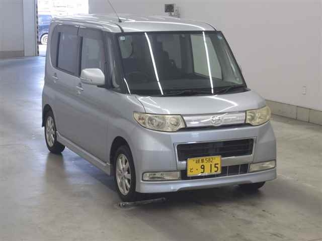 DAIHATSU TANTO — фото
