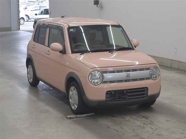 SUZUKI ALTO — фото