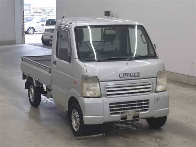 SUZUKI CARRY — фото