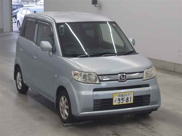 HONDA ZEST — фото
