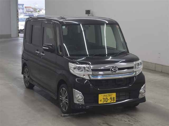 DAIHATSU TANTO — фото