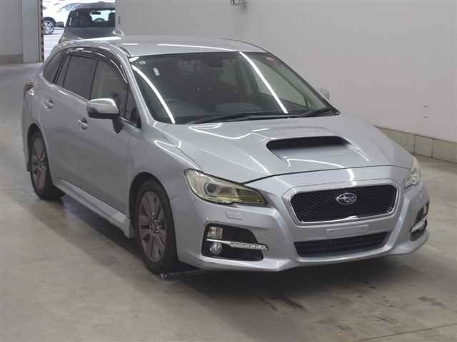 SUBARU LEVORG — фото