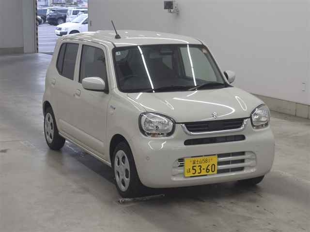 SUZUKI ALTO — фото