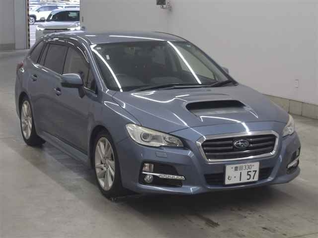 SUBARU LEVORG — фото