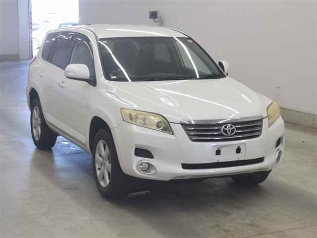 TOYOTA VANGUARD — фото