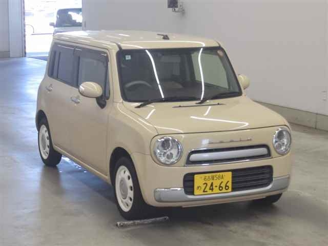 SUZUKI ALTO — фото
