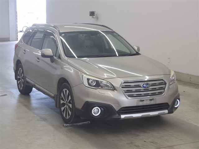 SUBARU LEGACY — фото