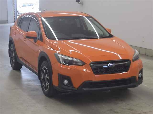 SUBARU XV — фото