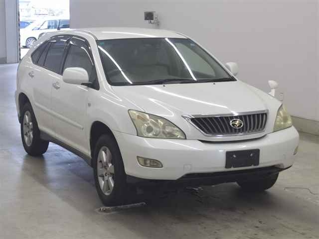 TOYOTA HARRIER — фото