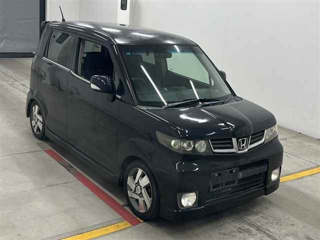 HONDA ZEST — фото
