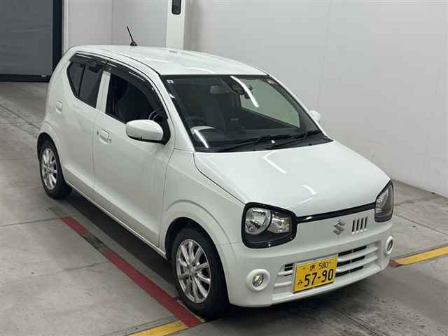 SUZUKI ALTO — фото