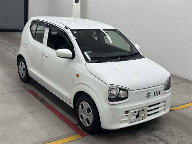 SUZUKI ALTO — фото