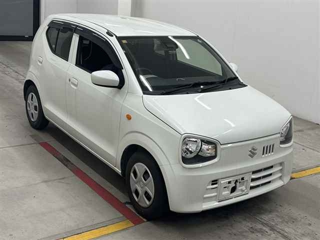 SUZUKI ALTO — фото