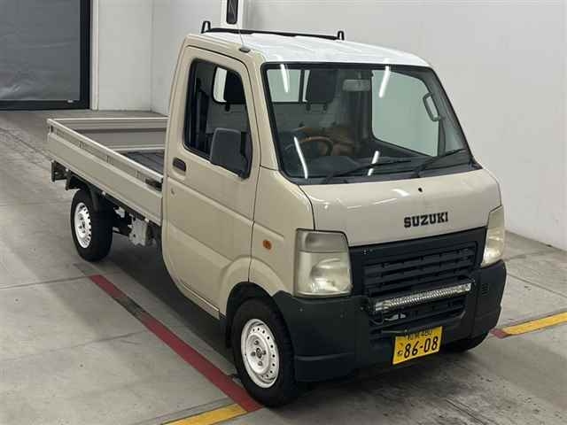 SUZUKI CARRY — фото