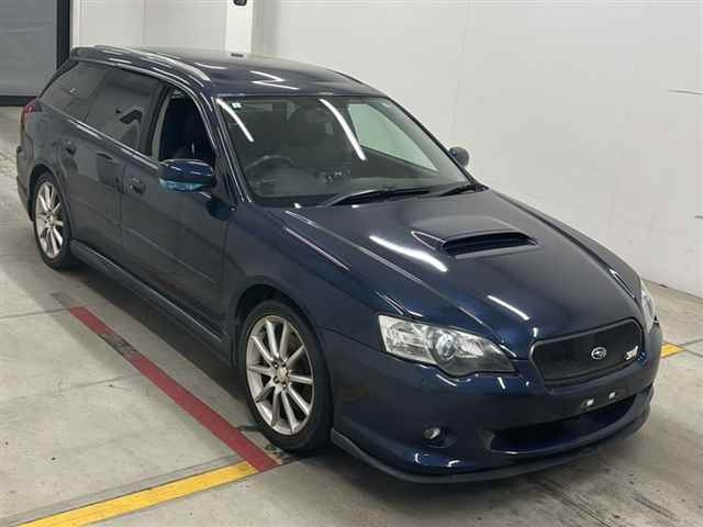 SUBARU LEGACY — фото