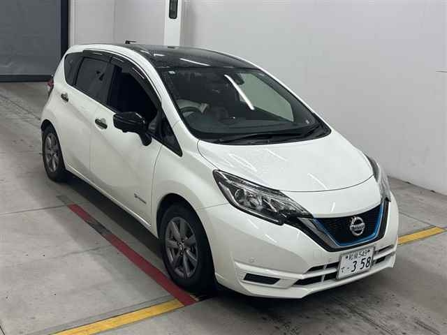 NISSAN NOTE — фото