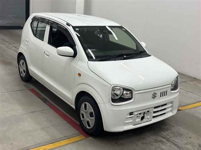 SUZUKI ALTO — фото