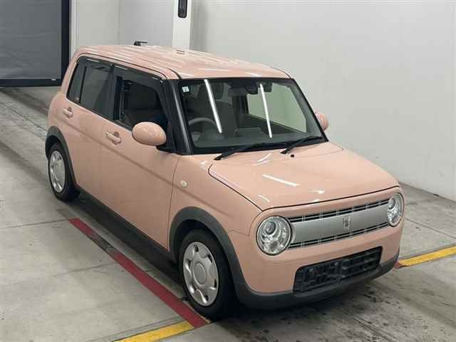SUZUKI ALTO — фото
