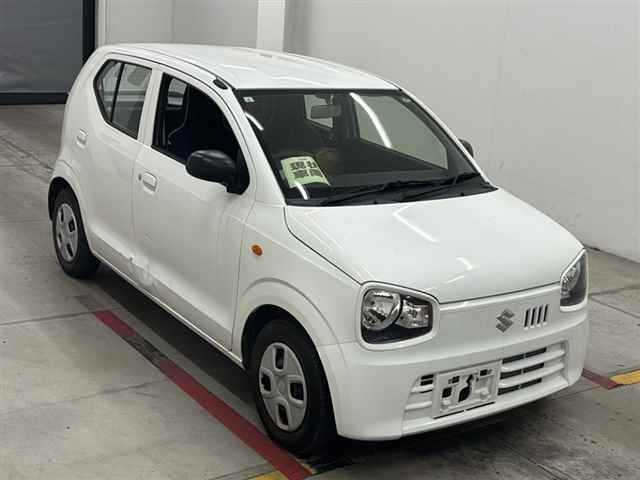 SUZUKI ALTO — фото