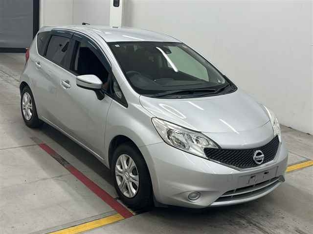 NISSAN NOTE — фото