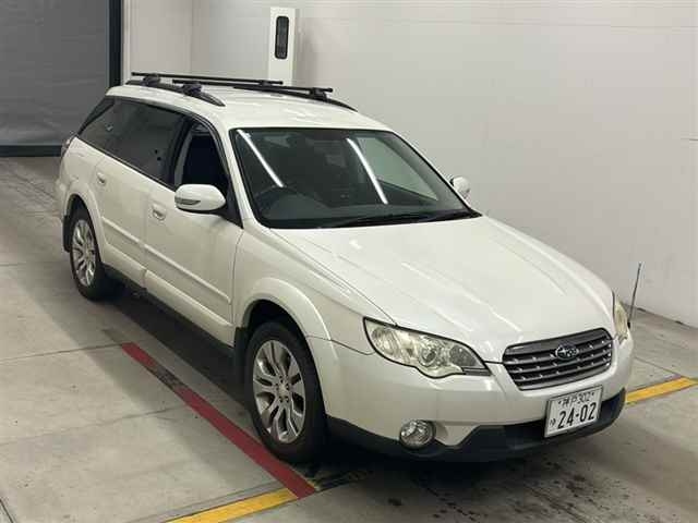 SUBARU LEGACY — фото