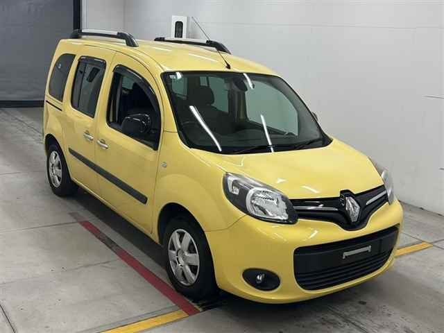 RENAULT KANGOO — фото