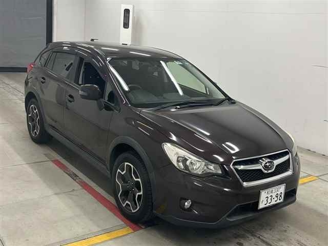 SUBARU XV — фото