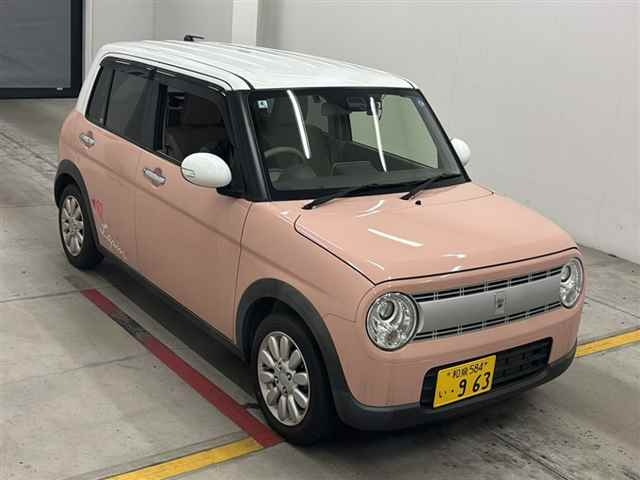 SUZUKI ALTO — фото