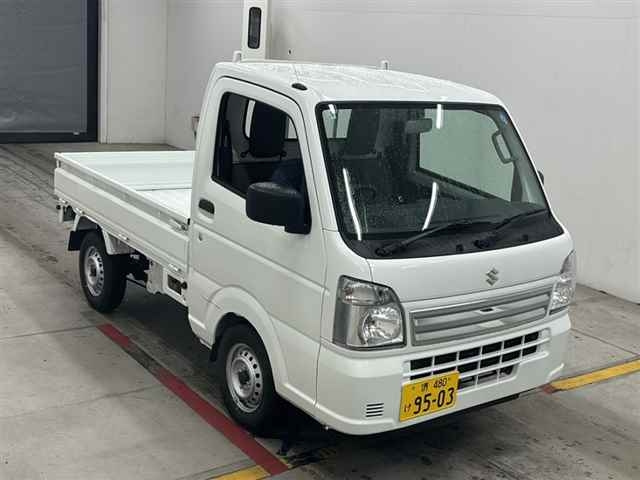 SUZUKI CARRY — фото