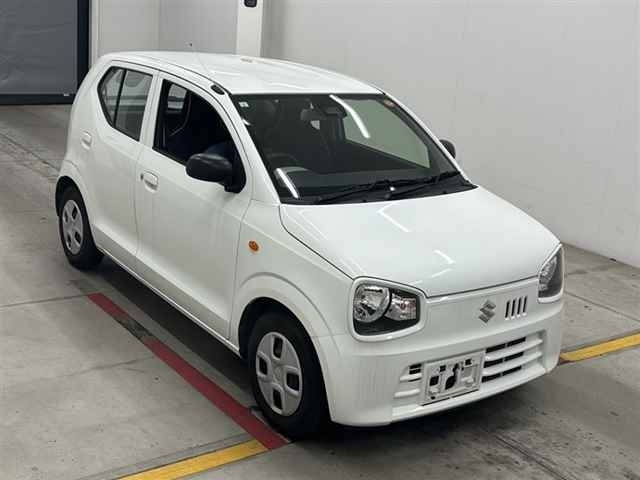 SUZUKI ALTO — фото